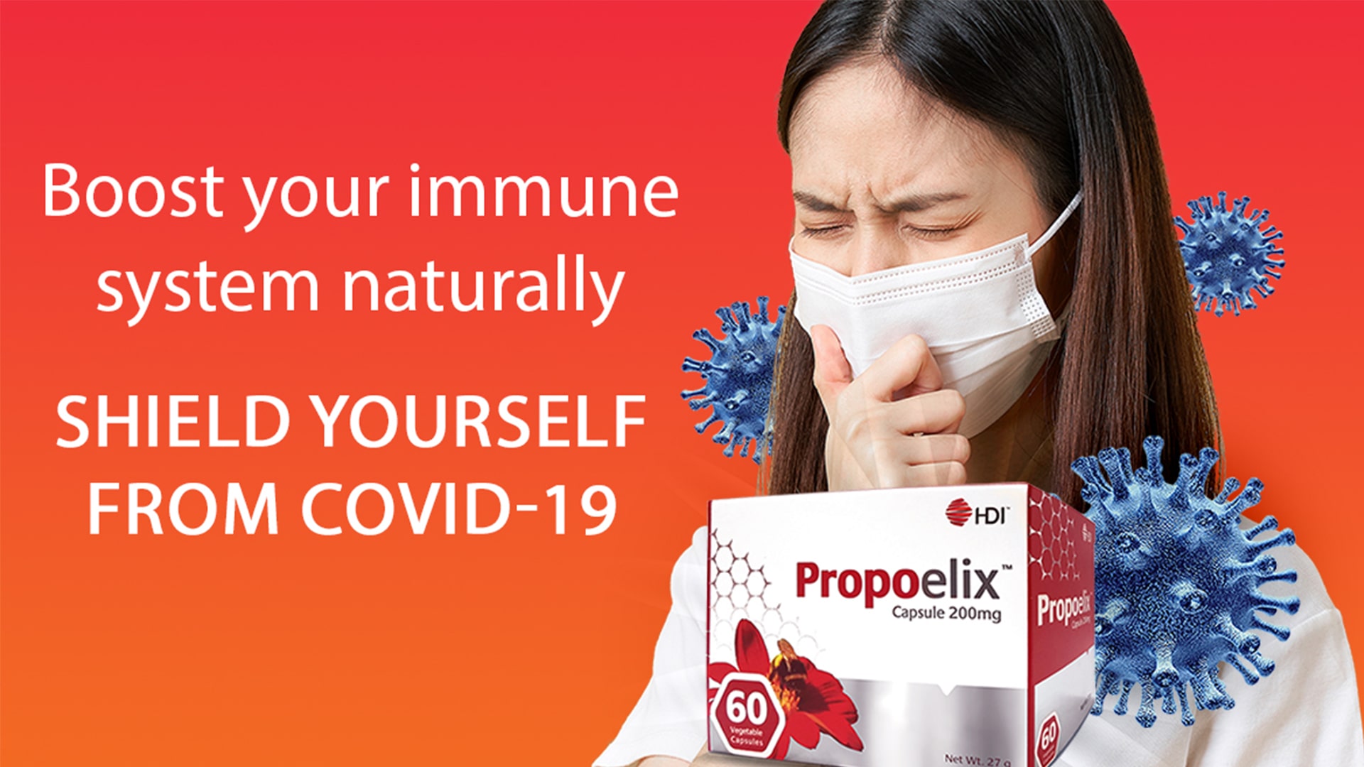 BOOST YOUR IMMUNE SYSTEM NATURALLY SHIELD YOURSELF FROM COVID-19