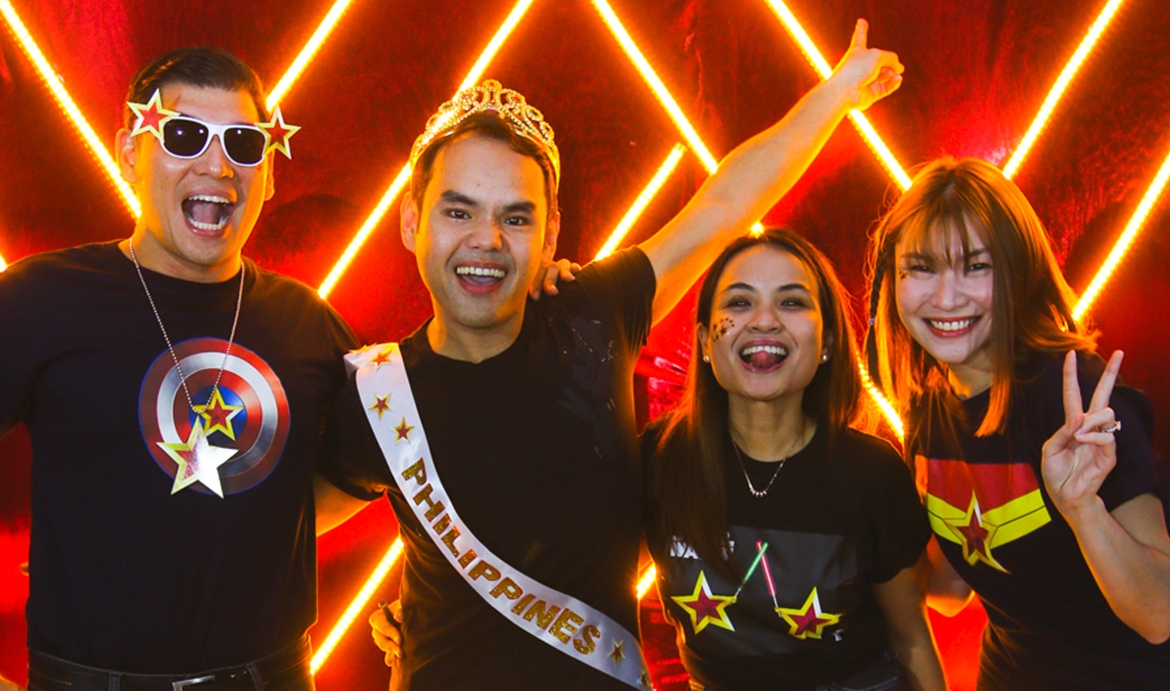 HDI Philippines Christmas Party 2018